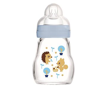 MAM Feel Good Glasflasche 170ml 0+m