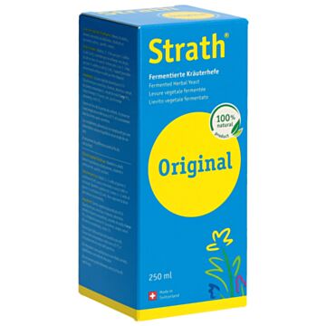 STRATH Original liq 250 ml