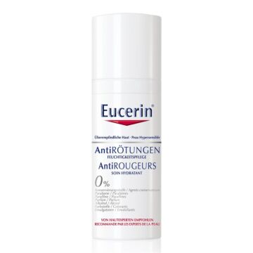 EUCERIN AntiRÖTUNGEN Feuchtigkeitspfl Fl 50 ml