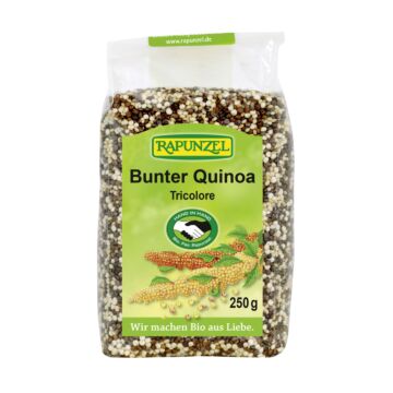 RAPUNZEL Quinoa bunt 250 g