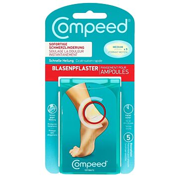 COMPEED Blasenpflaster M 5 Stk