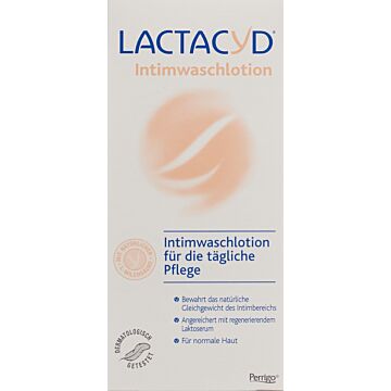 LACTACYD Intimwaschlotion 200 ml