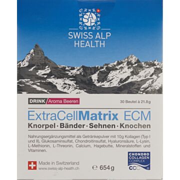 EXTRA CELL Matrix ECM Drink Gelenke Beeren 30 Stk