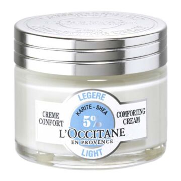 L'OCCITANE Karite Creme Confort Legere 50 ml