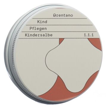 BRENTANO Kindersalbe Ds 50 g