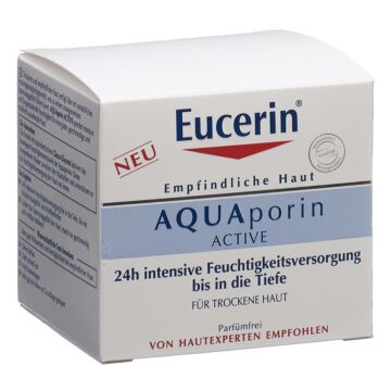 EUCERIN AQUAporin ACTIVE trockene Haut 50 ml
