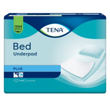 TENA Bed Plus 60x40cm 40 Stk
