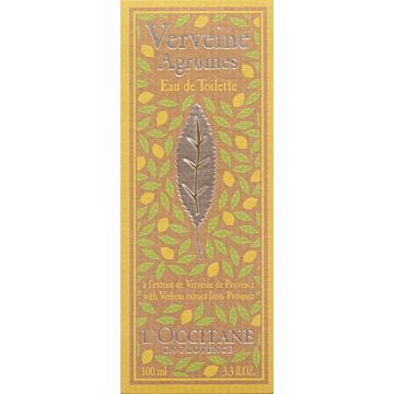 L'OCCITANE Verveine Agrumes EDT Vapo 100 ml