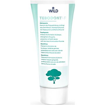 TEBODONT-F Zahnpaste Tb 75 ml