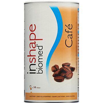 INSHAPE Biomed Plv Café Ds 420 g