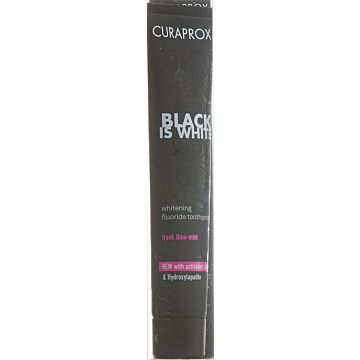 CURAPROX Black is white Zahnpasta Tb 90 ml