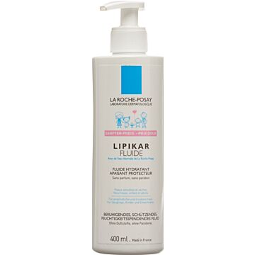 ROCHE POSAY Lipikar Fluid 400 ml