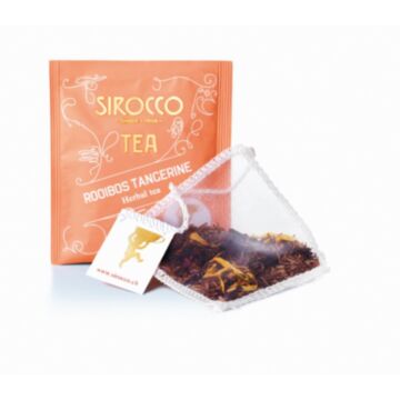 SIROCCO Teebeutel Rooibos Tangerine 20 Stk