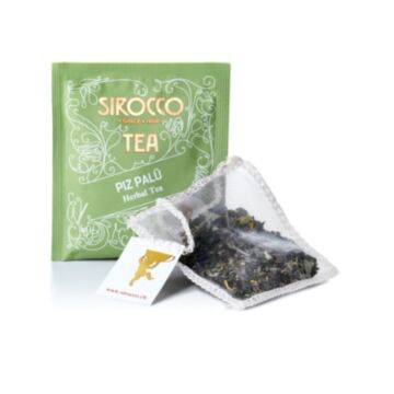 SIROCCO Teebeutel Piz Palü 20 Stk