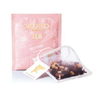 SIROCCO Teebeutel Red Kiss 20 Stk