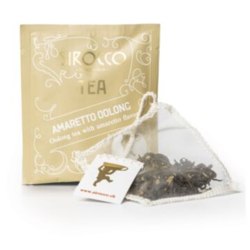 SIROCCO Teebeutel Amaretto Oolong 20 Stk