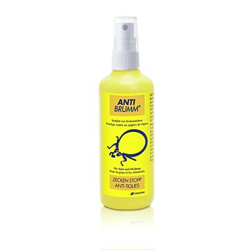 ANTI BRUMM Zeckenstopp (n) Fl 150 ml