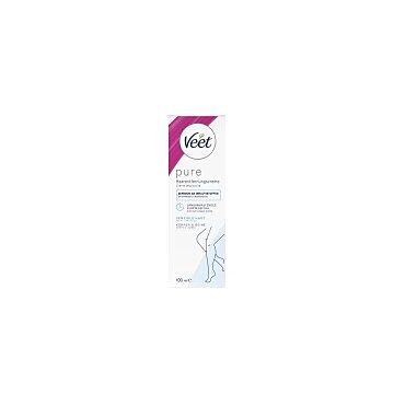 VEET Haarentfernungscreme sensible Haut 100 ml