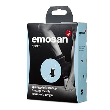 EMOSAN sport Sprunggelenk-Bandage M (#)