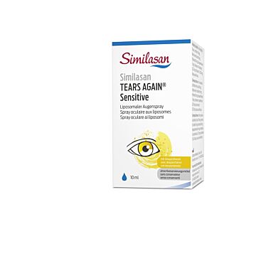 SIMILASAN Tears Again Sensitive Augenspray 10 ml