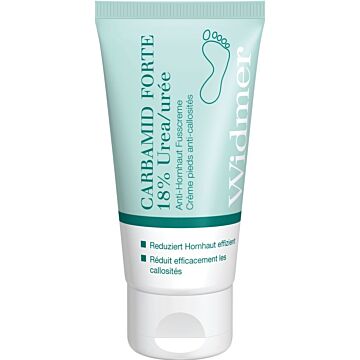 WIDMER Carbamid Forte 18% Urea o Parf 75 ml