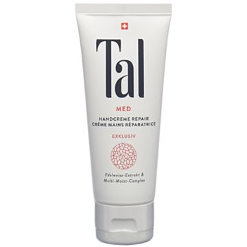 TAL Med Handcreme repair exklusiv Tb 75 ml