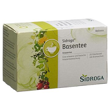 SIDROGA Basentee 20 Btl 1.5 g