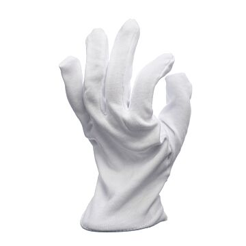 SANOR Tricot Handschuhe L 1 Paar