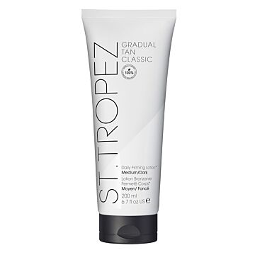 ST TROPEZ SUNCARE Firm Body Lotion Med/Dark 200 ml