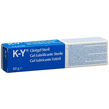 K Y Gelee Gleitmittel medical steril Tb 82 g