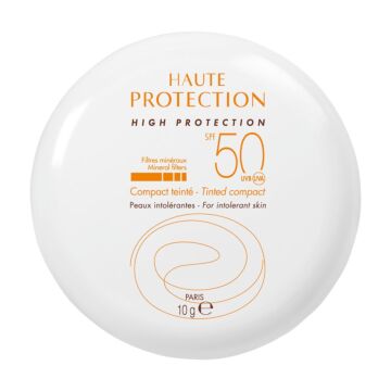 AVENE SUN Kompaktsonnencreme Sand SPF50+ 10 g