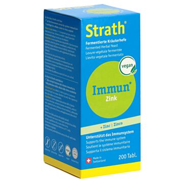 STRATH Immun Tabl Blist 200 Stk