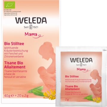 WELEDA MAMA Stilltee Bio 20 Btl 2 g
