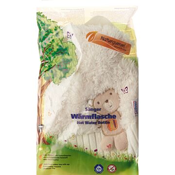 SÄNGER Wärmflasche 0.8l Bärchen Piet
