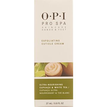 OPI ASE20 EXFOLIATING CUTICLE CREAM 27 ml