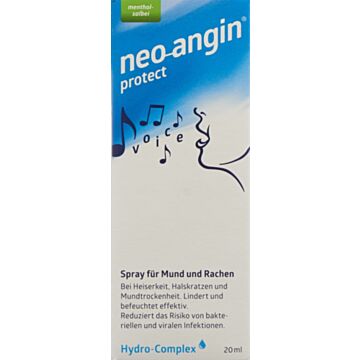 NEO-ANGIN protect Spray Fl 20 ml