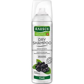 RAUSCH Trockenshampoo Fresh Aeros Spr 150 ml