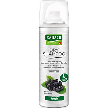 RAUSCH Trockenshampoo Fresh Aeros Spr 50 ml
