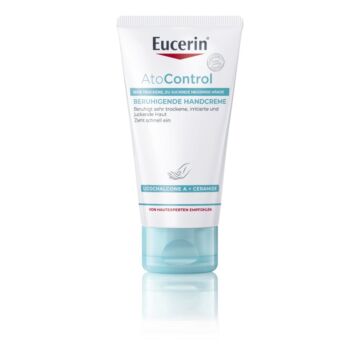 EUCERIN AtoControl Handcreme beruhigend Tb 75 ml