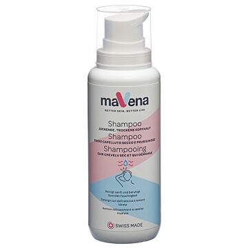 MAVENA Shampoo Disp 200 ml