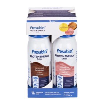 FRESUBIN Protein Ener DRINK assortiert 4 Fl 200 ml
