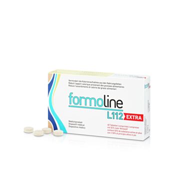 FORMOLINE L112 Extra Tabl 48 Stk