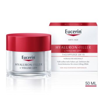 EUCERIN HYALURON-FILL+Vol-Lift Tag nor/Misch 50 ml