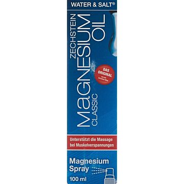 ZECHSTEIN Magnesium Öl classic Spr 100 ml