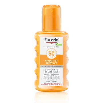 EUCERIN SUN Body Sens Protect tr LSF50+ 200 ml