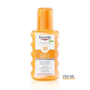 EUCERIN SUN Body Spr Sens Protect tr LSF30 200 ml