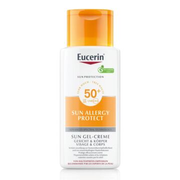 EUCERIN SUN Aller Prot Face&Body LSF50+ 150 ml