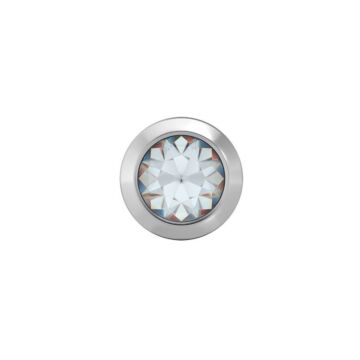 STUDEX 11137 Bezel Kristall 4mm weis Stein 1 Paar