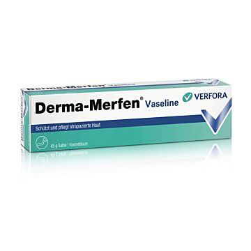 DERMA-MERFEN Vaseline Salbe Tb 45 g