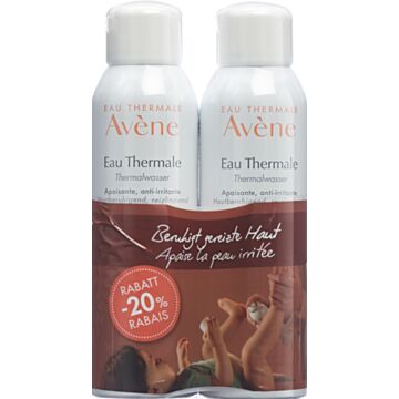 AVENE Duo Pack 2 x 150 ml -20% ETA DF